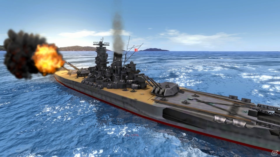 「蒼焔の艦隊」ギルド戦コンテンツ「大海戦」がリニューアル！強襲の自動化やオート出撃など遊びやすく進化の画像5