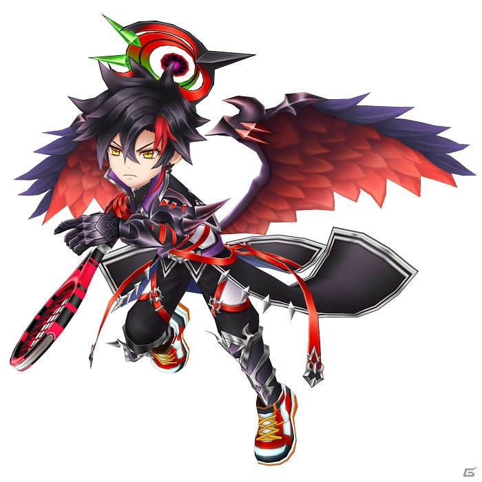 「白猫テニス」MVPアワード2019で選ばれた闇の王子、エレノア、フランが「MVP2019★5フェスキャラガチャ」に登場！の画像2