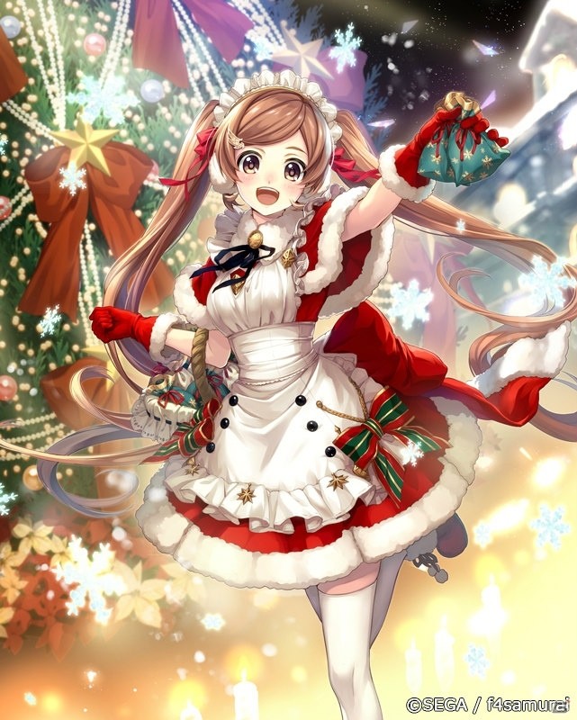 「オルタンシア・サーガ」イベント「祝え！メリー・モーリスマス！～聖夜奇談～」が開催！の画像10