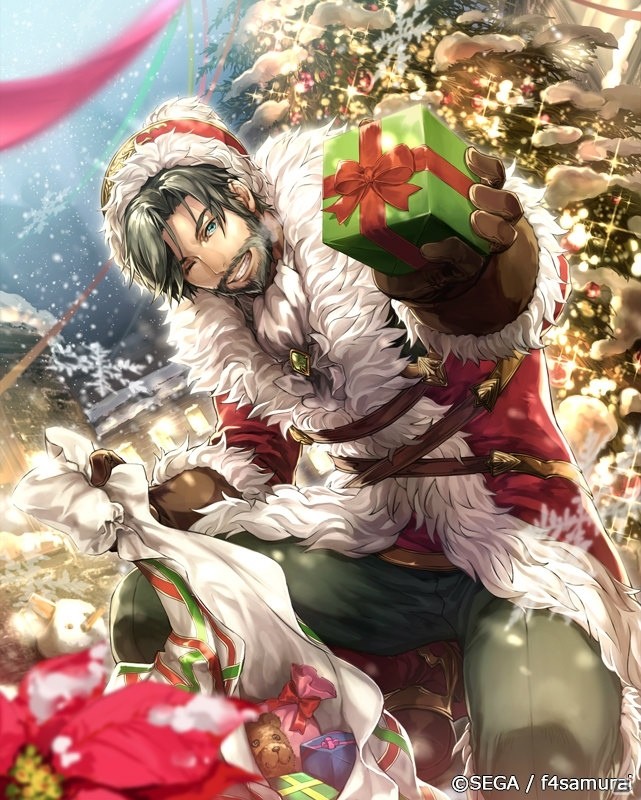 「オルタンシア・サーガ」イベント「祝え！メリー・モーリスマス！～聖夜奇談～」が開催！の画像9