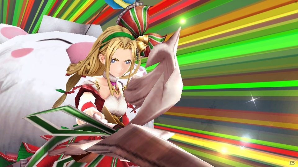 「FFBE 幻影戦争」600万DL突破記念キャンペーンが開催！クリスマスバージョンのマシュリーも登場の画像7