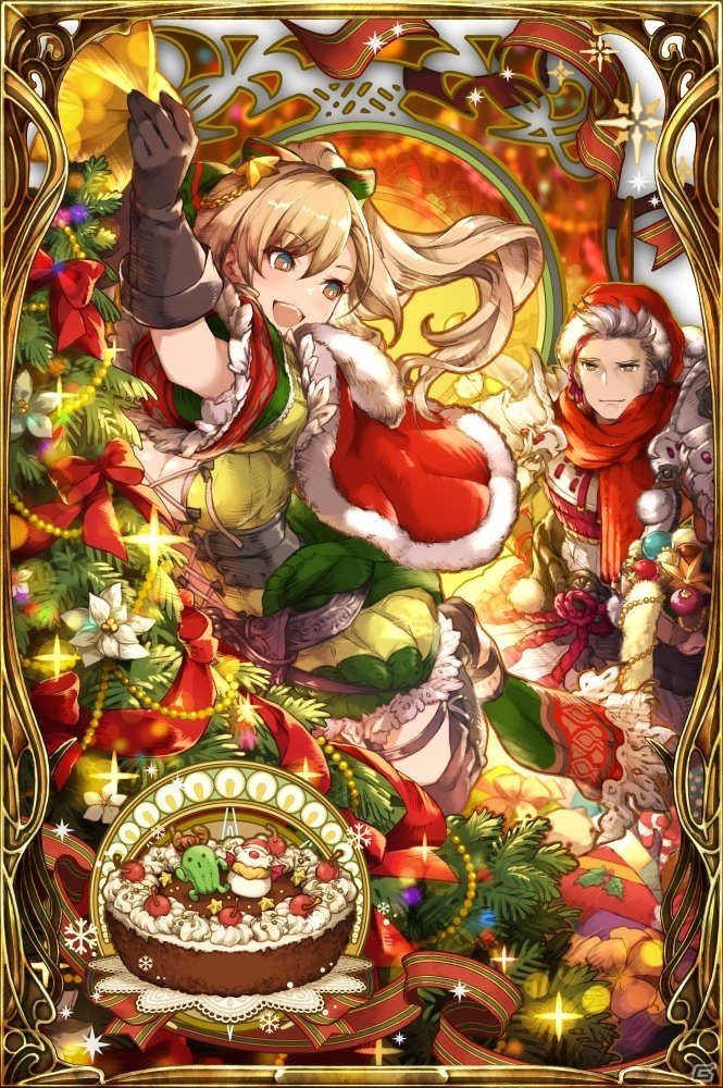 「FFBE 幻影戦争」600万DL突破記念キャンペーンが開催！クリスマスバージョンのマシュリーも登場の画像9
