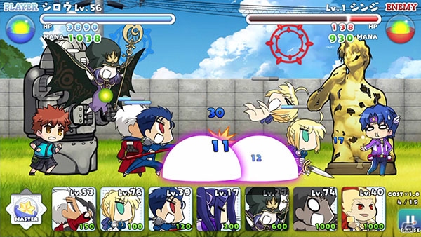 iOS/Android「カプセルさーばんと」のリリース日が2019年12月20日に決定！「Fate/stay night［Realta Nua］」のアップデートもの画像8