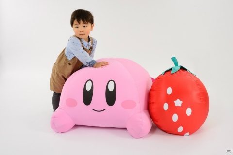 「星のカービィ キャンペーン VERY STRAWBERRY in ナムコ」が2020年1月10日より開催！の画像10