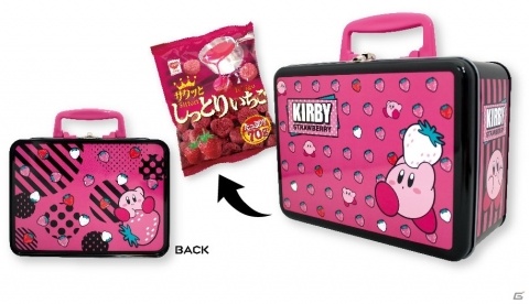 「星のカービィ キャンペーン VERY STRAWBERRY in ナムコ」が2020年1月10日より開催！の画像7