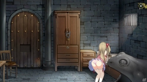 2人のお姫様を誘導する脱出ADV「プリズンプリンセス」がSwitch向けに1月30日配信！の画像25