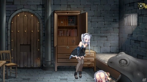 2人のお姫様を誘導する脱出ADV「プリズンプリンセス」がSwitch向けに1月30日配信！の画像26