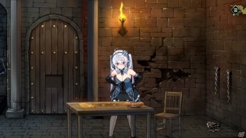 2人のお姫様を誘導する脱出ADV「プリズンプリンセス」がSwitch向けに1月30日配信！の画像32