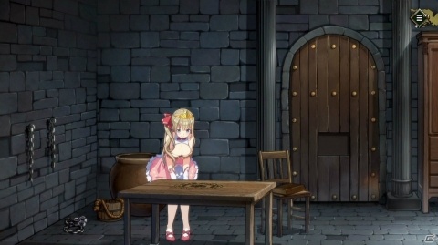 2人のお姫様を誘導する脱出ADV「プリズンプリンセス」がSwitch向けに1月30日配信！の画像35