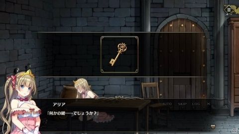 2人のお姫様を誘導する脱出ADV「プリズンプリンセス」がSwitch向けに1月30日配信！の画像36