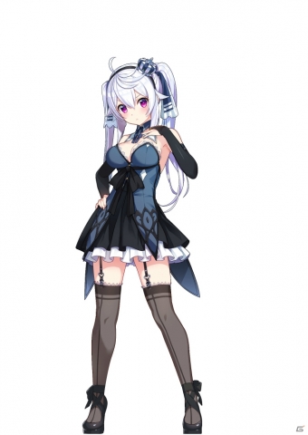 2人のお姫様を誘導する脱出ADV「プリズンプリンセス」がSwitch向けに1