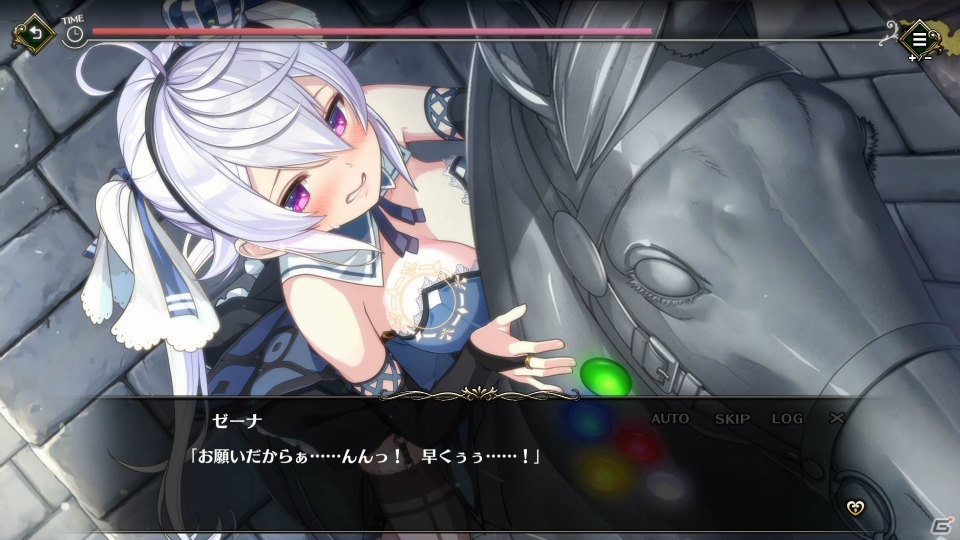 2人のお姫様を誘導する脱出ADV「プリズンプリンセス」がSwitch向けに1月30日配信！の画像17