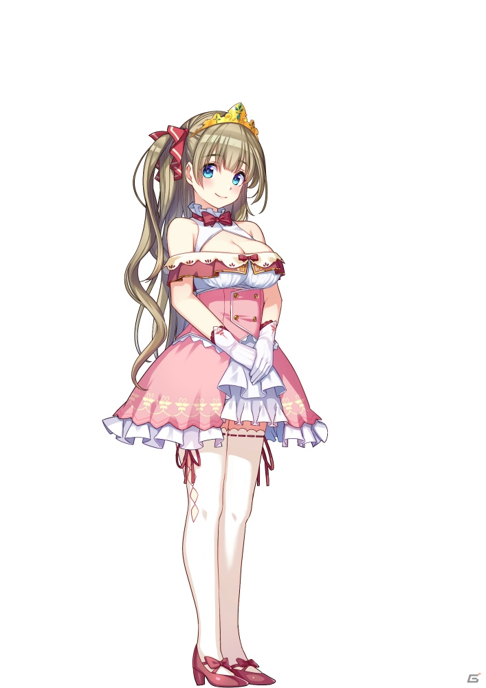 2人のお姫様を誘導する脱出ADV「プリズンプリンセス」がSwitch向けに1月30日配信！の画像2