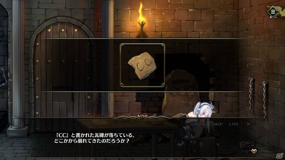 2人のお姫様を誘導する脱出ADV「プリズンプリンセス」がSwitch向けに1月30日配信！の画像33