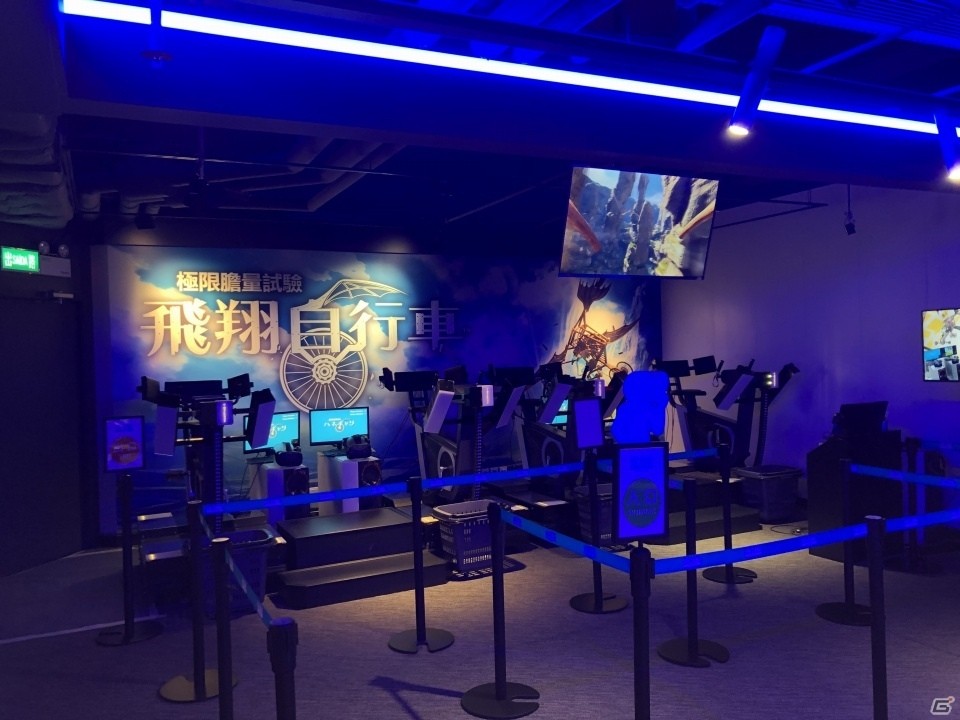 VRエンターテインメント施設「VR ZONE MACAU」がマカオ フィッシャーマンズワーフにオープン！の画像4