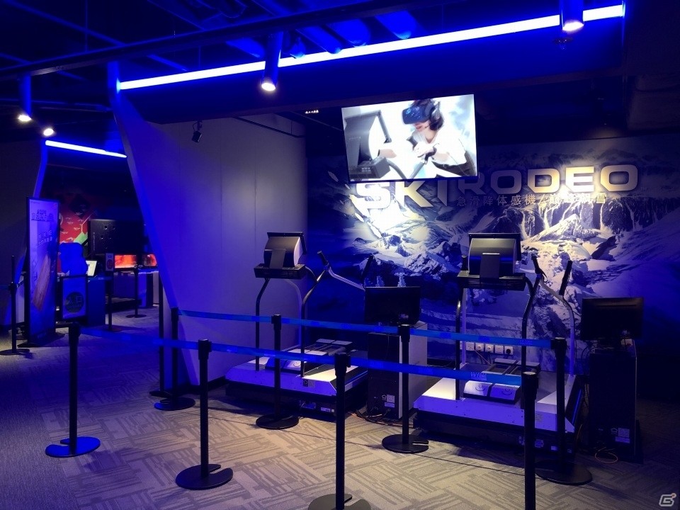 VRエンターテインメント施設「VR ZONE MACAU」がマカオ フィッシャーマンズワーフにオープン！の画像5