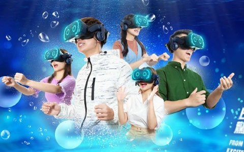VRエンターテインメント施設「VR ZONE MACAU」がマカオ フィッシャーマンズワーフにオープン！