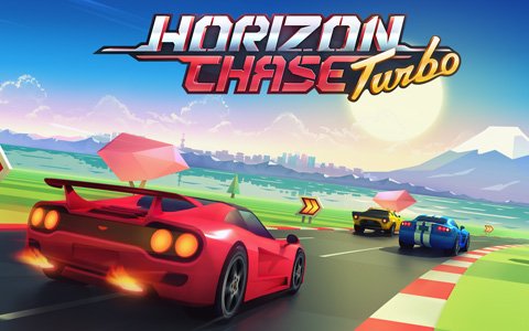 Ps4 Switch版 Horizon Chase Turbo が配信 クラシックな世界を駆け抜けるレーシングゲーム ゲーム情報サイト Gamer
