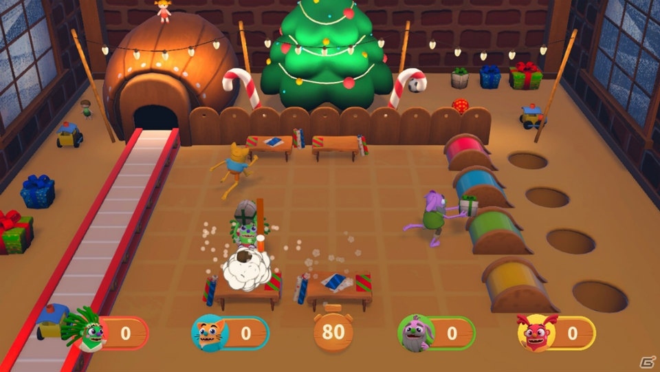 ラテンなノリのスペイン産パーティーゲーム「ペトゥーンパーティー」がPS4/Switch向けに発売！の画像4