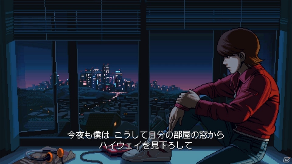 80年代のゲーセンと青春ストーリーが融合したマルチジャンルゲーム「198X」のSwitch版が1月23日に配信！の画像2