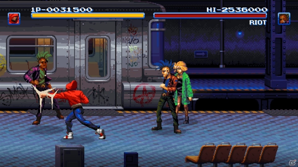 80年代のゲーセンと青春ストーリーが融合したマルチジャンルゲーム「198X」のSwitch版が1月23日に配信！の画像3