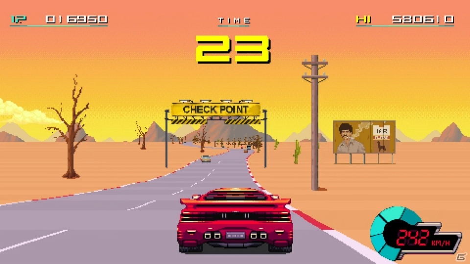 80年代のゲーセンと青春ストーリーが融合したマルチジャンルゲーム「198X」のSwitch版が1月23日に配信！の画像5