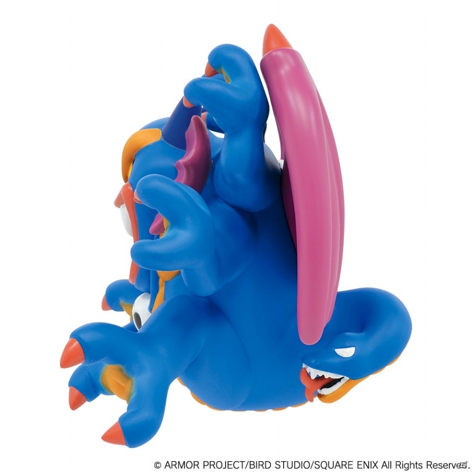 「ドラゴンクエスト」竜王のメタリックフィギュアやミニミニジオラマコレクションなどが2020年1月より順次発売！の画像13