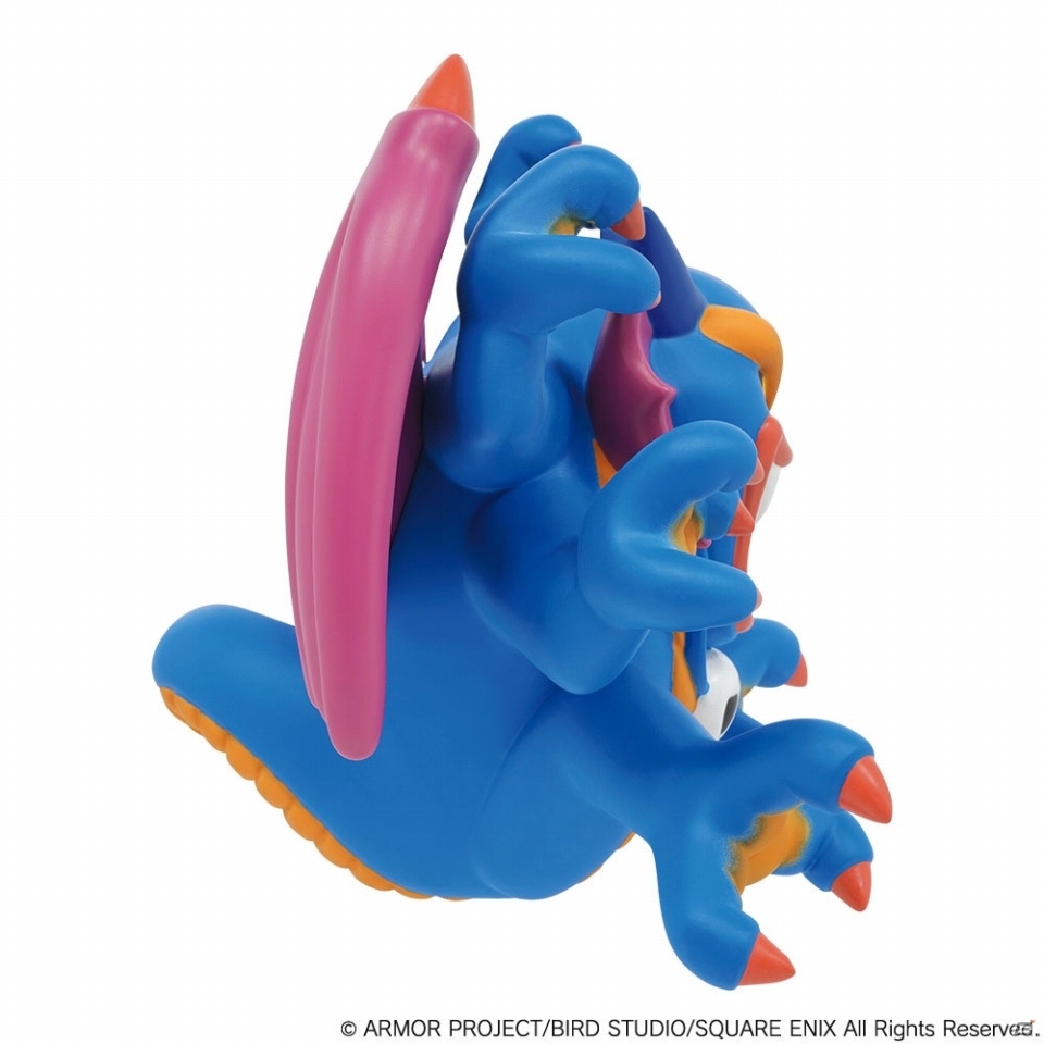 「ドラゴンクエスト」竜王のメタリックフィギュアやミニミニジオラマコレクションなどが2020年1月より順次発売！の画像14