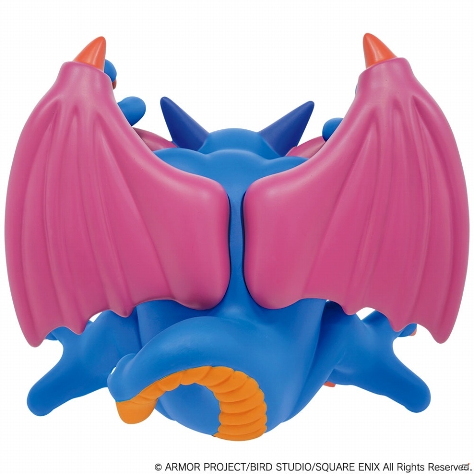 「ドラゴンクエスト」竜王のメタリックフィギュアやミニミニジオラマコレクションなどが2020年1月より順次発売！の画像15