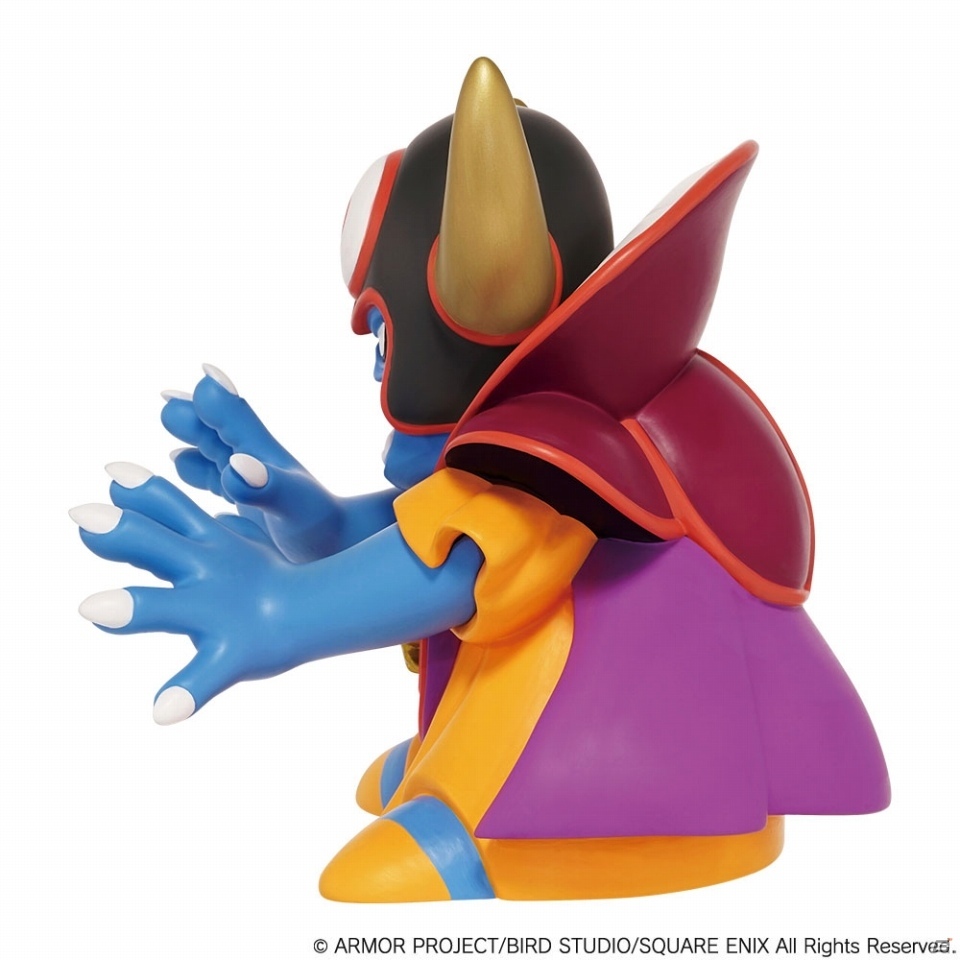 「ドラゴンクエスト」竜王のメタリックフィギュアやミニミニジオラマコレクションなどが2020年1月より順次発売！の画像30