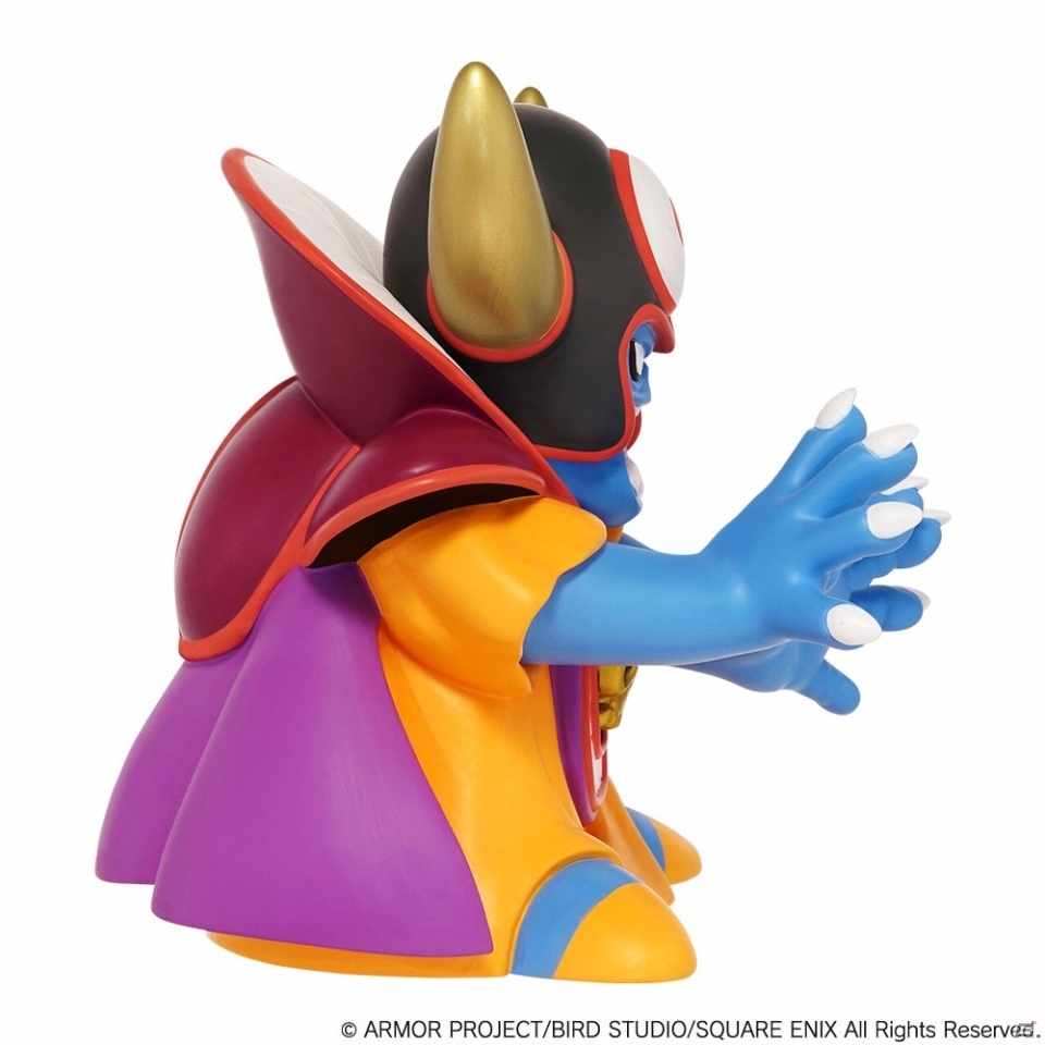 「ドラゴンクエスト」竜王のメタリックフィギュアやミニミニジオラマコレクションなどが2020年1月より順次発売！の画像31