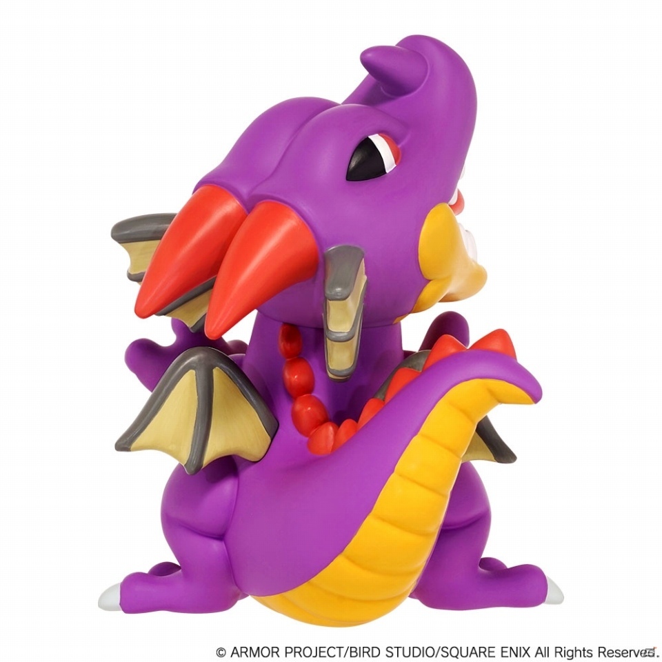 「ドラゴンクエスト」竜王のメタリックフィギュアやミニミニジオラマコレクションなどが2020年1月より順次発売！の画像4