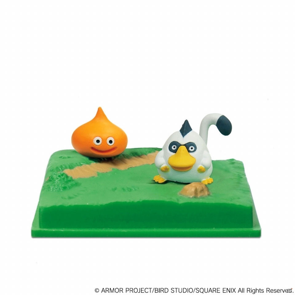 「ドラゴンクエスト」竜王のメタリックフィギュアやミニミニジオラマコレクションなどが2020年1月より順次発売！の画像49