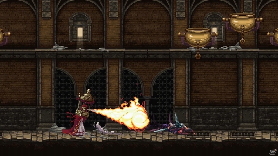 PS4/Switch版「Blasphemous」が配信開始！美しくも残酷な世界を旅する高難易度アクションの画像5