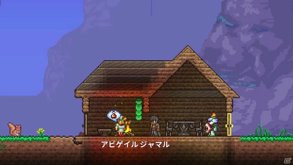Switch版「テラリア」が発売開始！新アクションや「上級モード」に関する追加要素も公開の画像2