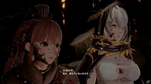 Steam版「コードヴェイン」の無料体験版が配信開始！製品版にはフォトモードなどを追加するアップデートが配信の画像1