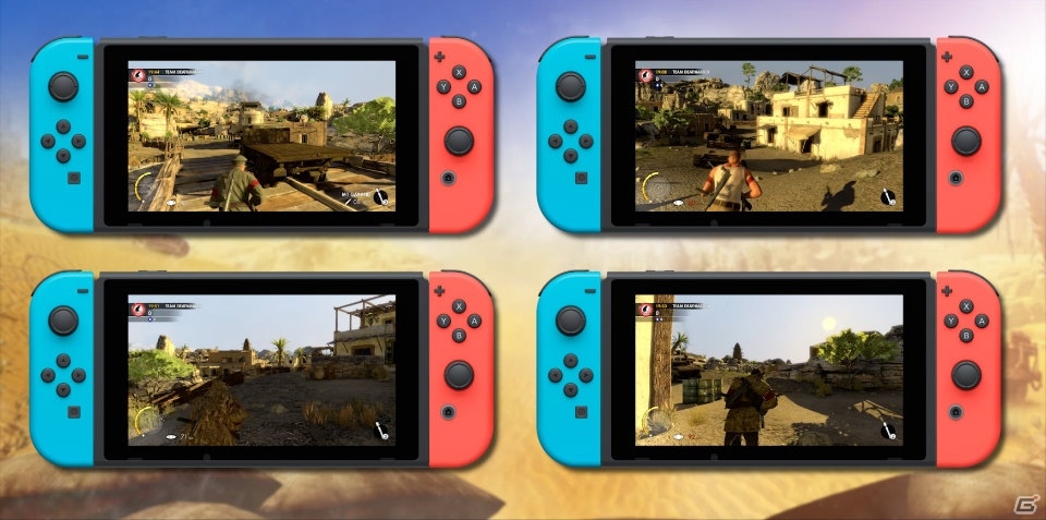 Switch「SNIPER ELITE III ULTIMATE EDITION」日本語パッケージ版が発売！多様な戦略性など5つのポイントを紹介の画像17
