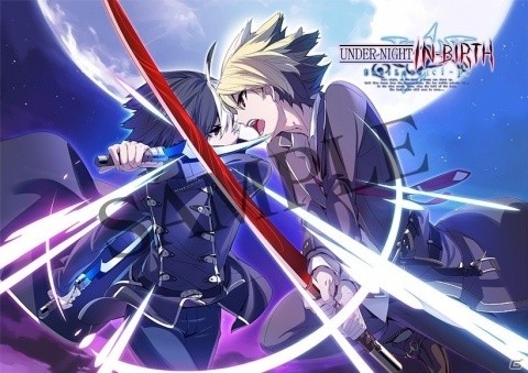 「UNDER NIGHT IN-BIRTH Exe:Late［cl-r］」あらかじめダウンロード＆10％オフセールが開始！の画像2