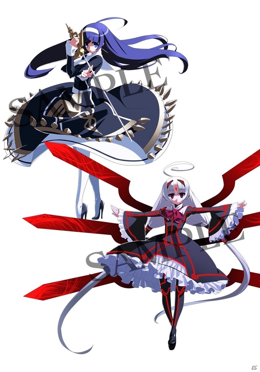 「UNDER NIGHT IN-BIRTH Exe:Late［cl-r］」あらかじめダウンロード＆10％オフセールが開始！の画像3