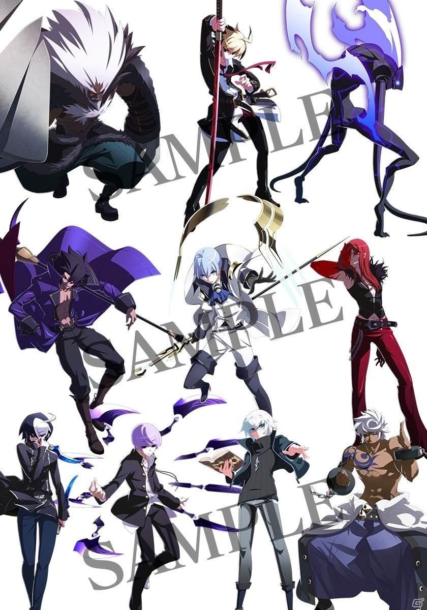 「UNDER NIGHT IN-BIRTH Exe:Late［cl-r］」あらかじめダウンロード＆10％オフセールが開始！の画像4