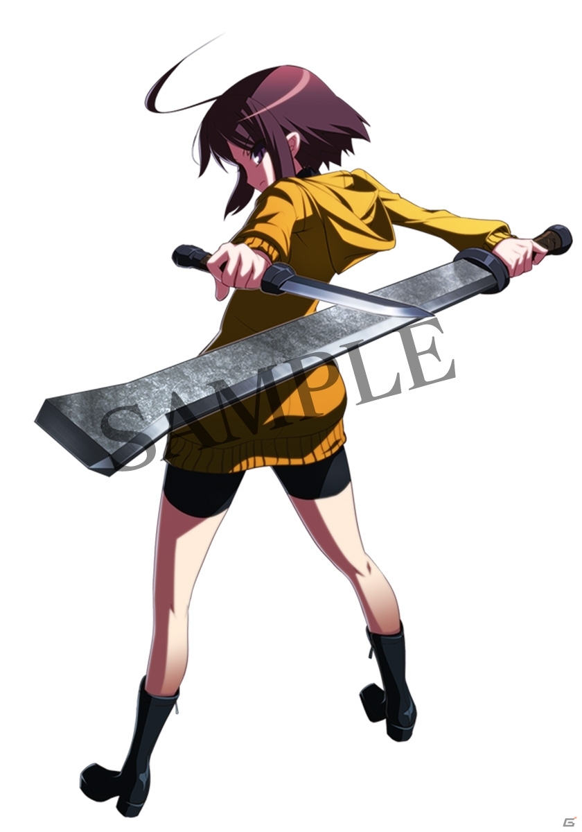 「UNDER NIGHT IN-BIRTH Exe:Late［cl-r］」あらかじめダウンロード＆10％オフセールが開始！の画像5