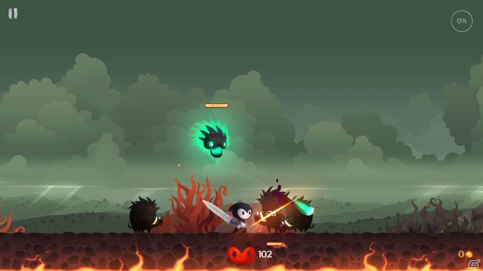 謎に満ちた傭兵の活躍が描かれるARPG「ブラックソードマン―ある死神の物語―」Switchで配信開始！の画像5