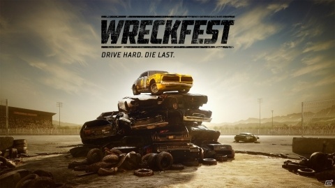 PS4「Wreckfest」が発売開始！壮絶なクラッシュや激しいデッドヒートが体験できるフルコンタクト・レーシングゲームの画像1