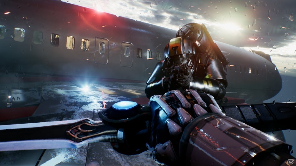 「Bright Memory:Infinite」RTX対応版で撮影されたトレーラーとSteamストアページが公開！の画像6