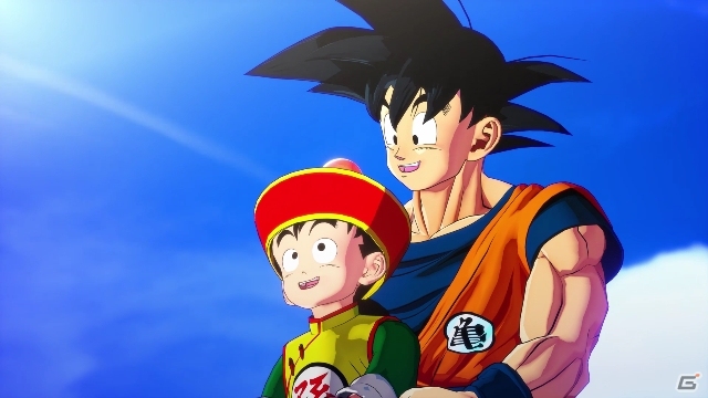 「ドラゴンボールZ KAKAROT」のオープニングムービーが公開！楽曲はおなじみ「CHA-LA HEAD-CHA-LA」の画像1