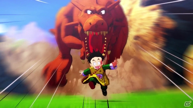 「ドラゴンボールZ KAKAROT」のオープニングムービーが公開！楽曲はおなじみ「CHA-LA HEAD-CHA-LA」の画像2