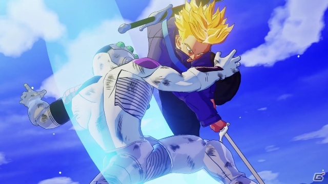 「ドラゴンボールZ KAKAROT」のオープニングムービーが公開！楽曲はおなじみ「CHA-LA HEAD-CHA-LA」の画像7