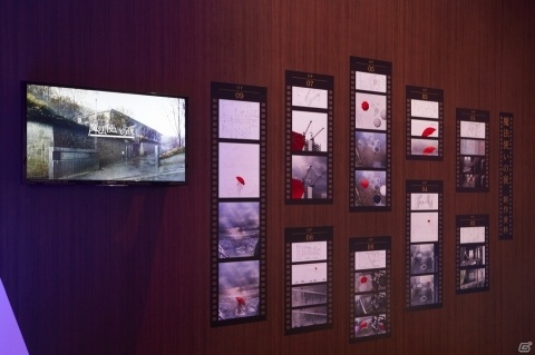 この世に一つしかない貴重な資料の数々も展示！「TYPE-MOON展 Fate/stay night -15年の軌跡-」内覧会レポートの画像11