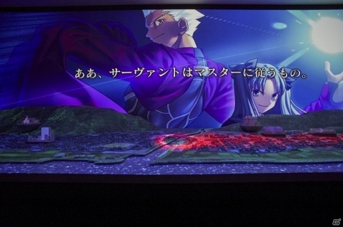 この世に一つしかない貴重な資料の数々も展示！「TYPE-MOON展 Fate/stay night -15年の軌跡-」内覧会レポートの画像15