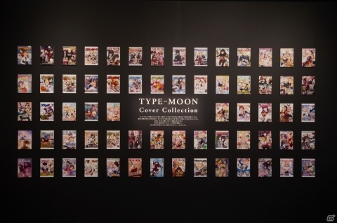 この世に一つしかない貴重な資料の数々も展示！「TYPE-MOON展 Fate/stay night -15年の軌跡-」内覧会レポートの画像16
